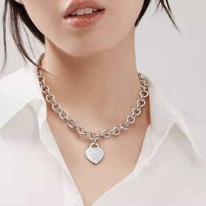 Tiffany necklace